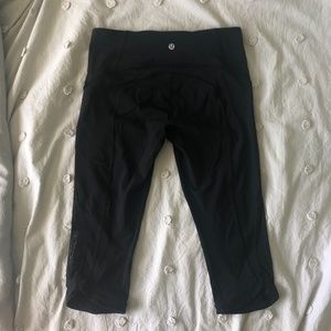 Lululemon Crop Legging